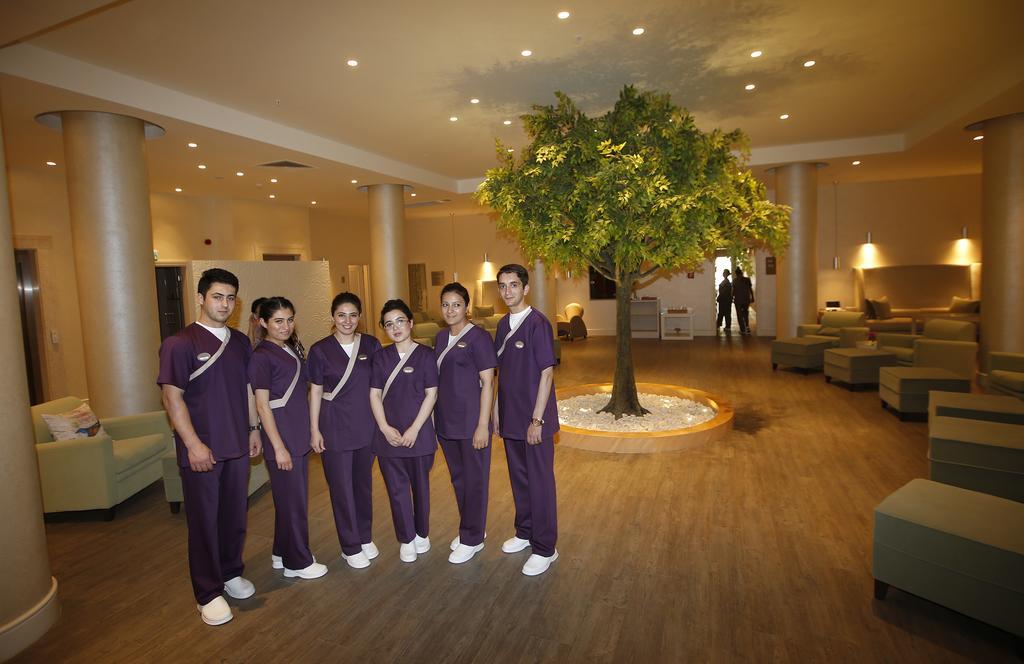 נפטלאן Garabag Resort&Spa מראה חיצוני תמונה