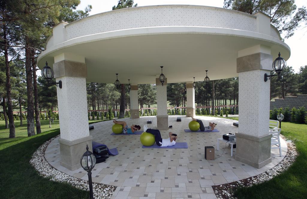 נפטלאן Garabag Resort&Spa מראה חיצוני תמונה