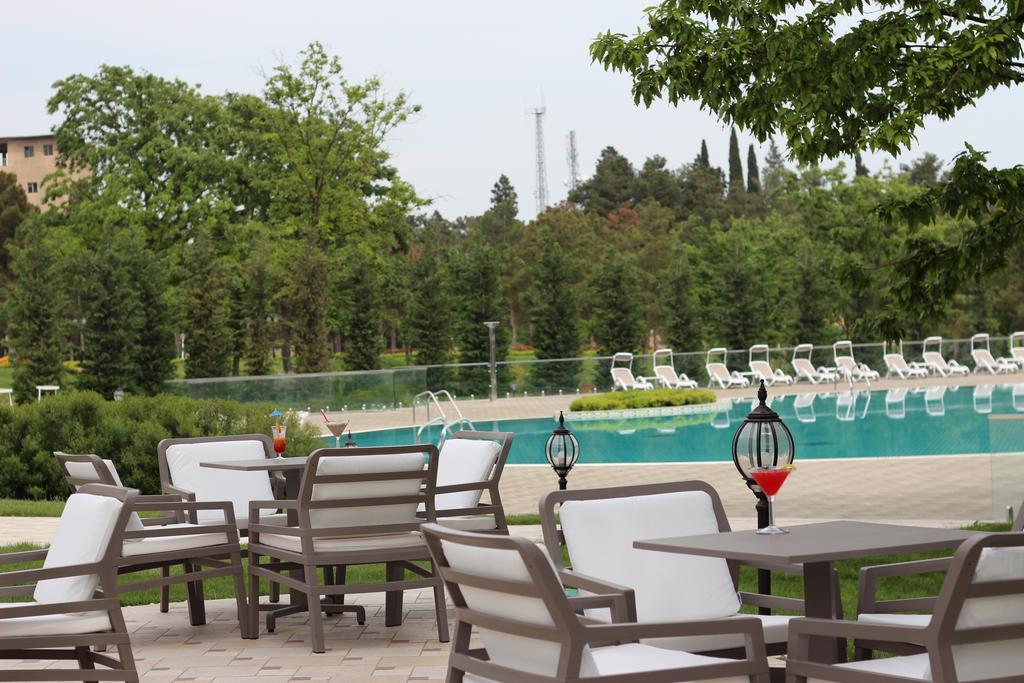 נפטלאן Garabag Resort&Spa מראה חיצוני תמונה